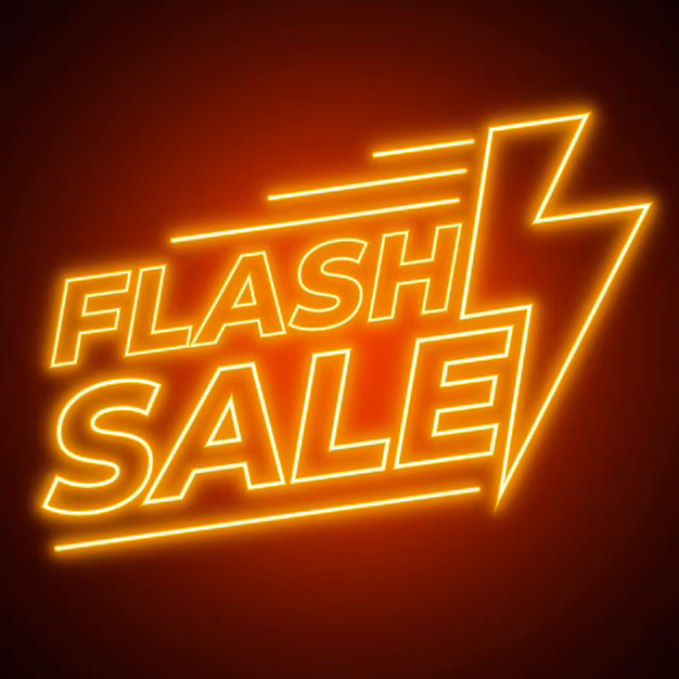 Flash Sale