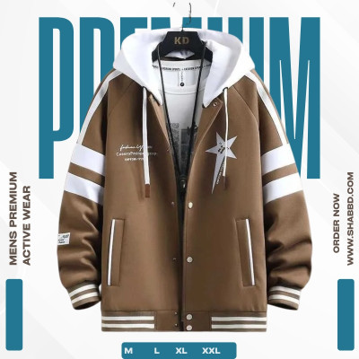 MEN'S PREMIUM HOODIE