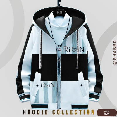 MEN'S PREMIUM HOODIE