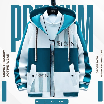 MEN'S PREMIUM HOODIE