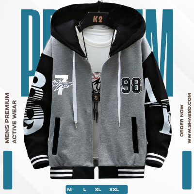 MEN'S PREMIUM HOODIE