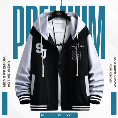 MEN'S PREMIUM HOODIE