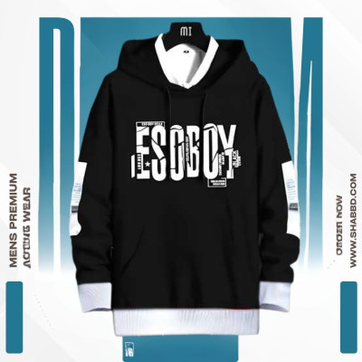 MEN'S PREMIUM HOODIE