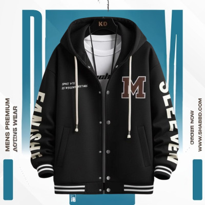 MEN'S PREMIUM HOODIE