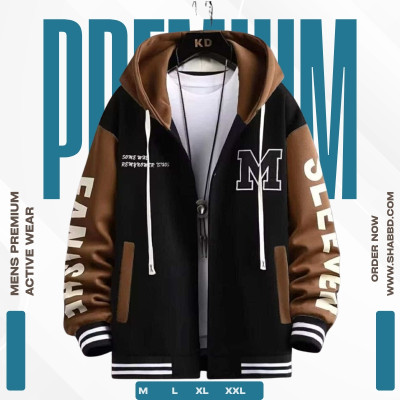 MEN'S PREMIUM HOODIE