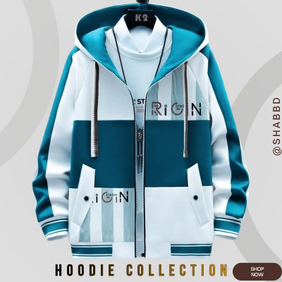 MEN'S PREMIUM HOODIE