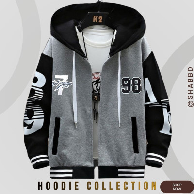 MEN'S PREMIUM HOODIE