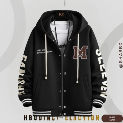 MEN'S PREMIUM HOODIE