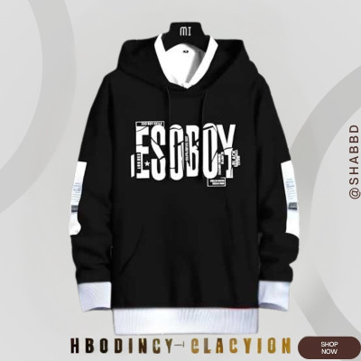 MEN'S PREMIUM HOODIE