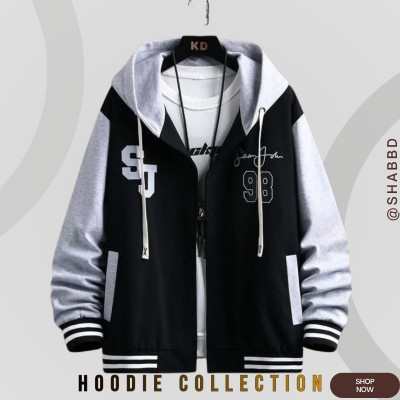 MEN'S PREMIUM HOODIE