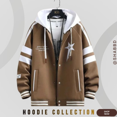 MEN'S PREMIUM HOODIE