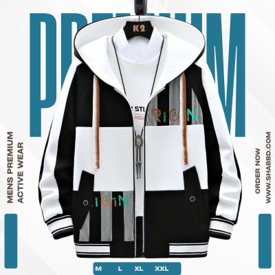 MEN'S PREMIUM HOODIE