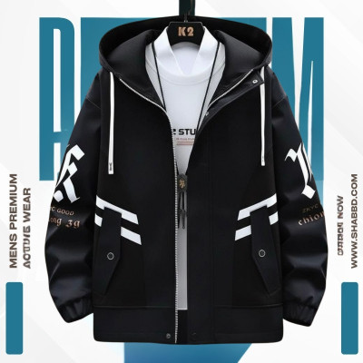 MEN'S PREMIUM HOODIE