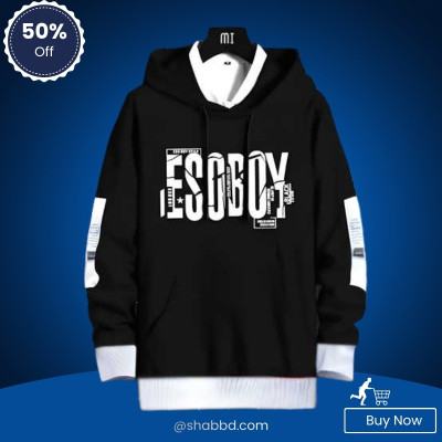 Blezer Cotton Premium Hoodie For Men