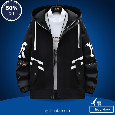 Blezer Cotton Premium Hoodie For Men
