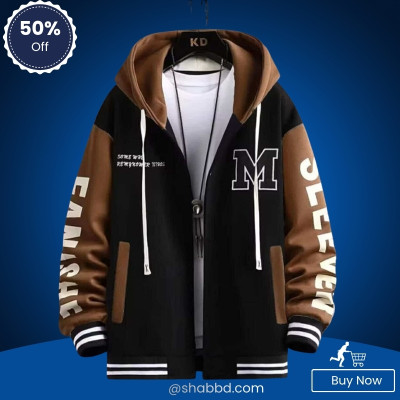 Blezer Cotton Premium Hoodie For Men