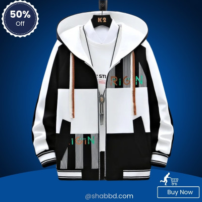 Blezer Cotton Premium Hoodie For Men