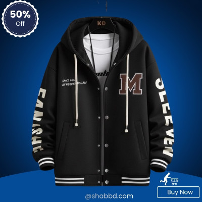 Blezer Cotton Premium Hoodie For Men