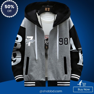 Blezer Cotton Premium Hoodie For Men