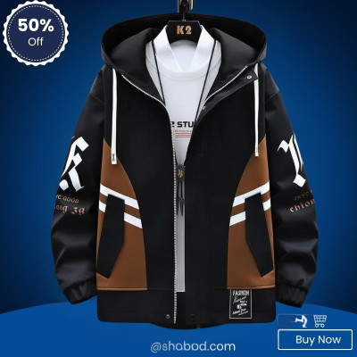 Blezer Cotton Premium Hoodie For Men