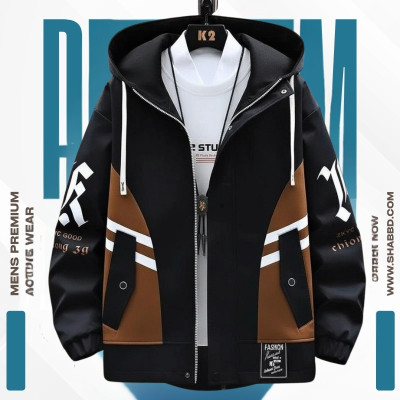MEN'S PREMIUM HOODIE