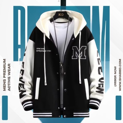 MEN'S PREMIUM HOODIE