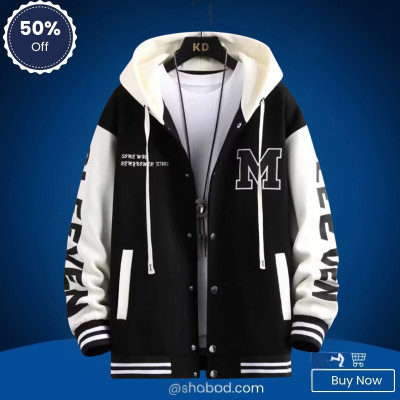 Blezer Cotton Premium Hoodie For Men