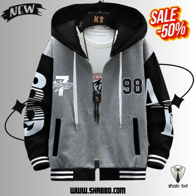 MEN'S PREMIUM HOODIE