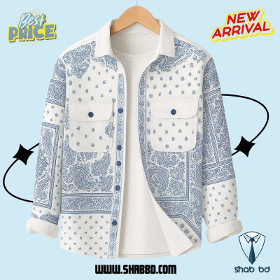 Men's Premium Full Sleeve Shirt