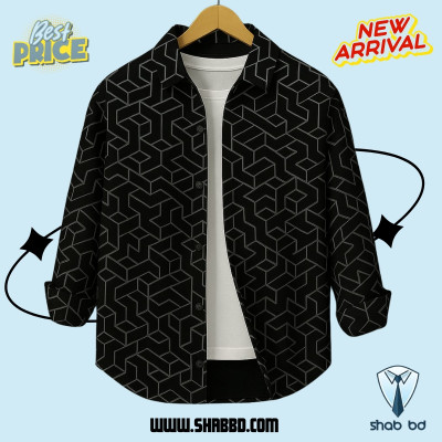 Men's Premium Full Sleeve Shirt