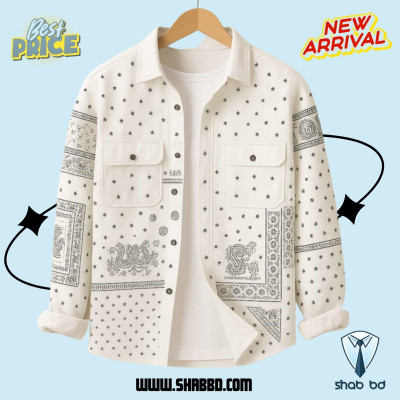 Men's Premium Full Sleeve Shirt