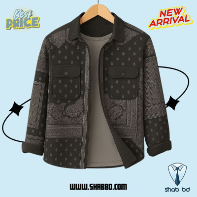 Men's Premium Full Sleeve Shirt