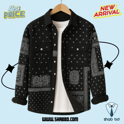 Men's Premium Full Sleeve Shirt