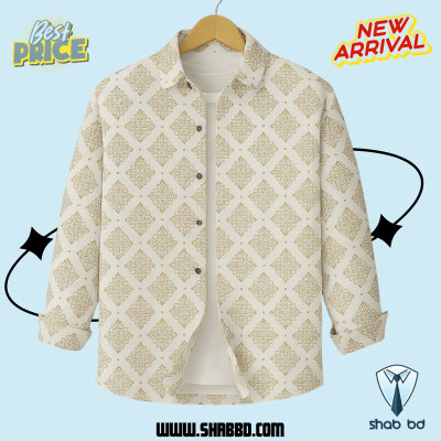 Men's Premium Full Sleeve Shirt