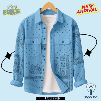 Men's Premium Full Sleeve Shirt