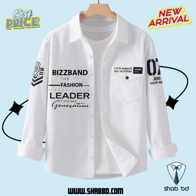 Men's Premium Full Sleeve Shirt