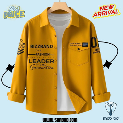 Men's Premium Full Sleeve Shirt