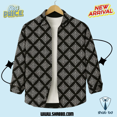 Men's Premium Full Sleeve Shirt