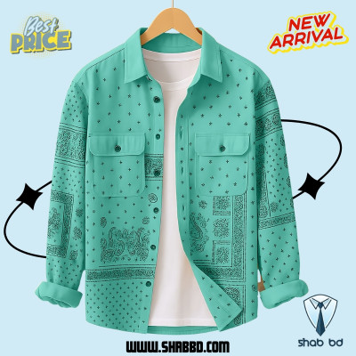 Men's Premium Full Sleeve Shirt