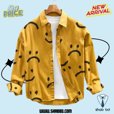 Men's Premium Full Sleeve Shirt