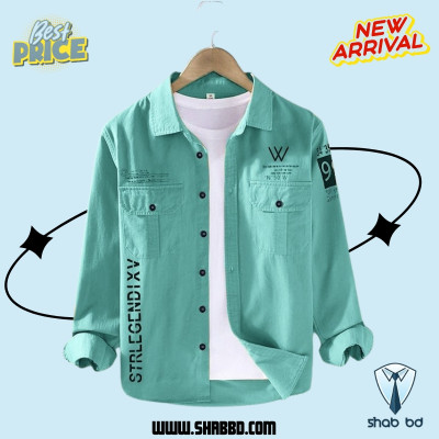 Men's Premium Full Sleeve Shirt