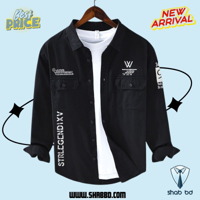 Men's Premium Full Sleeve Shirt