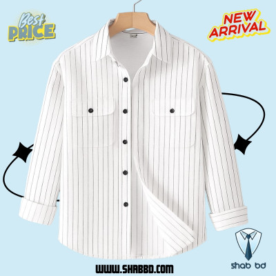 Men's Premium Full Sleeve Shirt