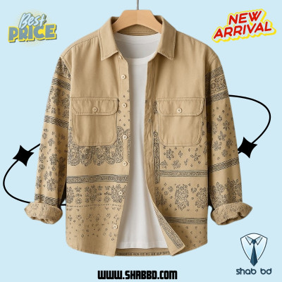 Men's Premium Full Sleeve Shirt