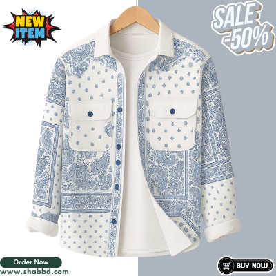 Premium Full Sleeve Shirt For Men