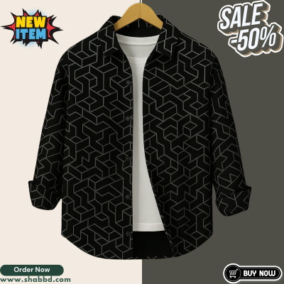 Premium Full Sleeve Shirt For Men