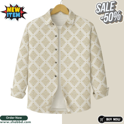 Premium Full Sleeve Shirt For Men