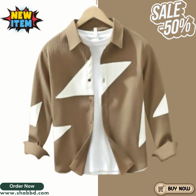 Premium Full Sleeve Shirt For Men