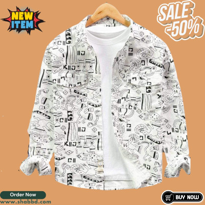 Premium Full Sleeve Shirt For Men