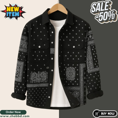 Premium Full Sleeve Shirt For Men